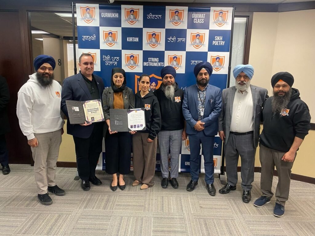About Jaswant Singh Khalra Khalsa School